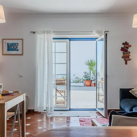Apartamento São Lourenço - Amazing Terrace With Sea View Ericeira