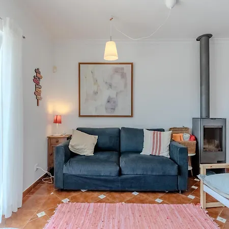 Sao Lourenco - Amazing Terrace With Sea View Эрисейра