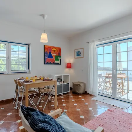 São Lourenço - Amazing Terrace With Sea View Apartamento