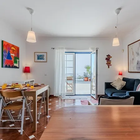 São Lourenço - Amazing Terrace With Sea View