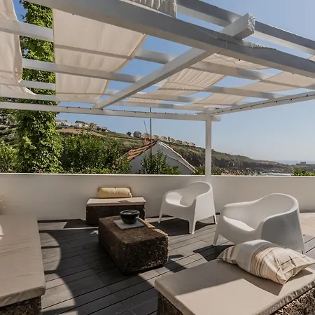 Sao Lourenco - Amazing Terrace With Sea View * Ericeira