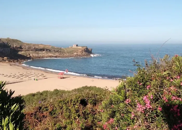 Sao Lourenco - Amazing Terrace With Sea View Ericeira