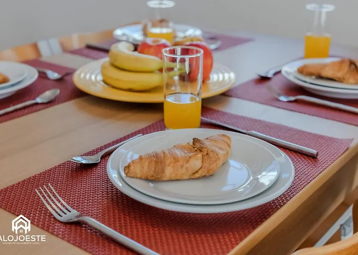 Lejlighed Sao Lourenco - Amazing Terrace With Sea View Ericeira