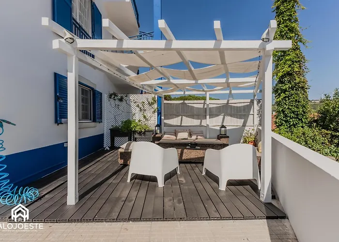 Sao Lourenco - Amazing Terrace With Sea View Ericeira