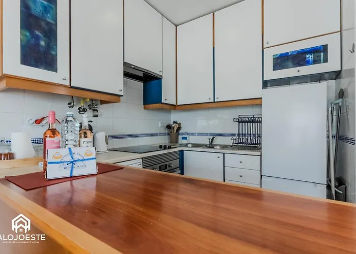 Lejlighed Sao Lourenco - Amazing Terrace With Sea View