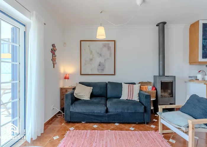 Sao Lourenco - Amazing Terrace With Sea View Ericeira