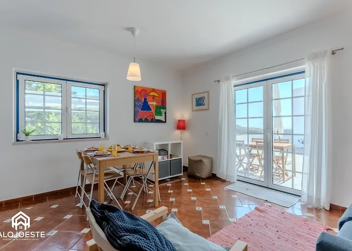 Sao Lourenco - Amazing Terrace With Sea View Lejlighed