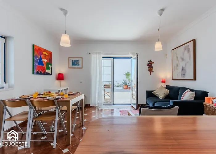 Sao Lourenco - Amazing Terrace With Sea View