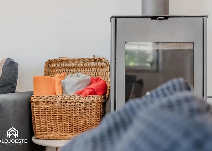 Lejlighed Sao Lourenco - Amazing Terrace With Sea View Ericeira