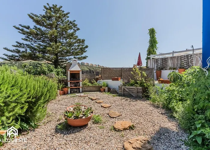 Sao Lourenco - Amazing Terrace With Sea View Ericeira