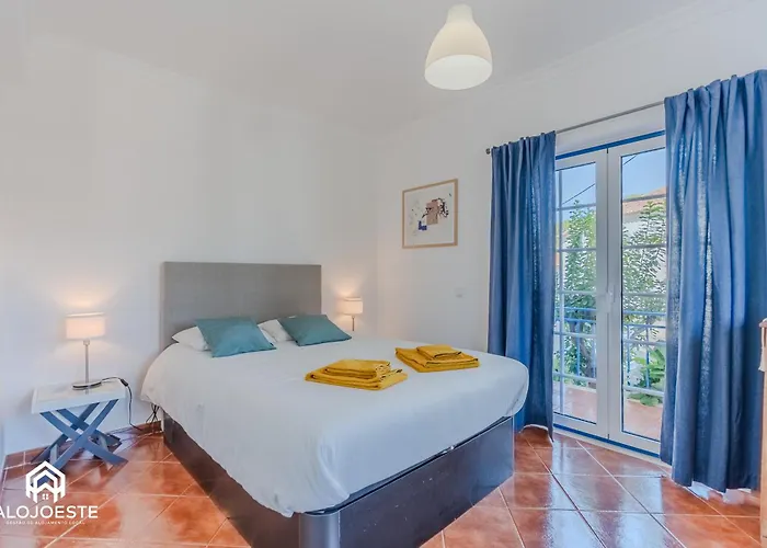 Sao Lourenco - Amazing Terrace With Sea View * Ericeira