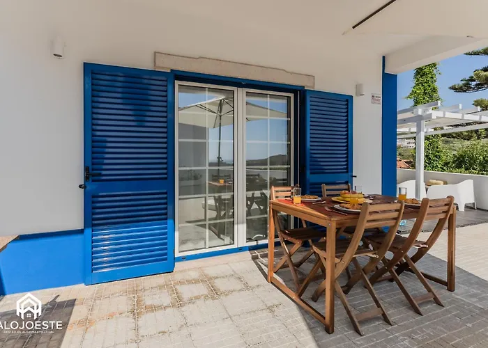 Sao Lourenco - Amazing Terrace With Sea View Lejlighed *