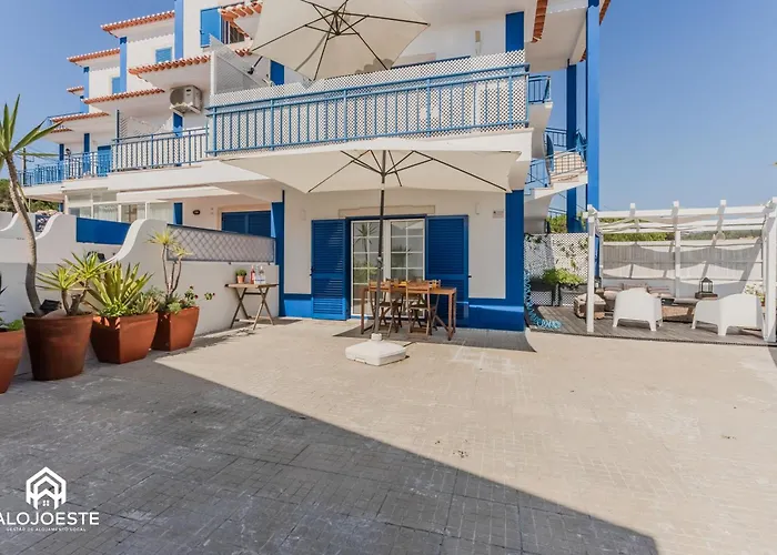 Lejlighed Sao Lourenco - Amazing Terrace With Sea View Ericeira